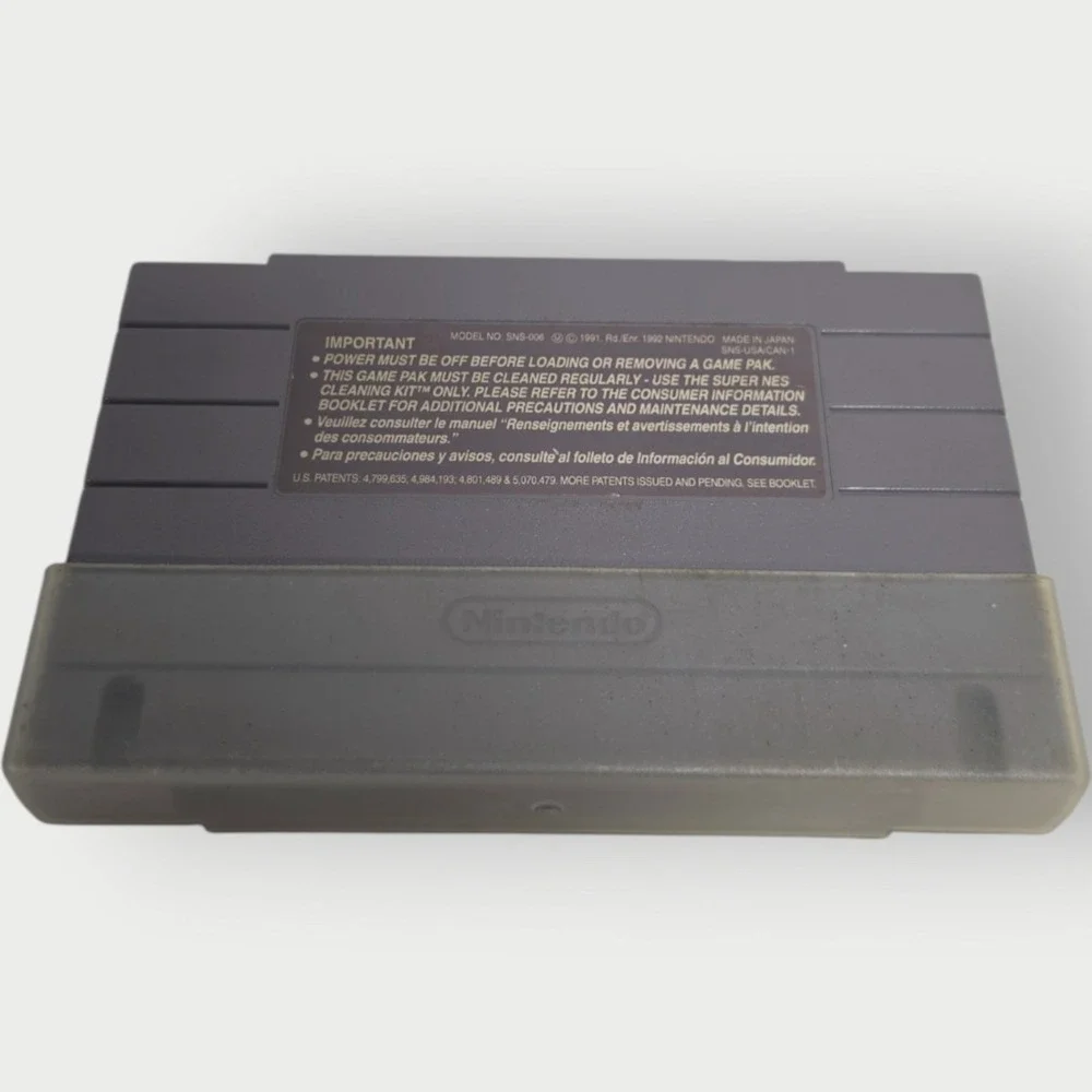 Donkey Kong Country - CART Only - Good Condition - Tested & Working - SNES